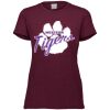 3067 Ladies' Extra Soft Triblend T-Shirt Thumbnail