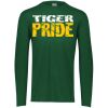 3076 Youth Extra Soft Tri-Blend Longsleeve Thumbnail