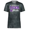 222696 Youth Cotton-Touch Poly T-Shirt Thumbnail