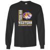 2400 Adult Ultra Cotton Long Sleeve T-Shirt Thumbnail