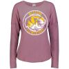 3077 Ladies' Extra Soft Tri-Blend Longsleeve Thumbnail