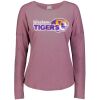 3077 Ladies' Extra Soft Tri-Blend Longsleeve Thumbnail