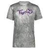 222696 Youth Cotton-Touch Poly T-Shirt Thumbnail