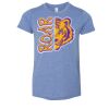 3413Y Youth Extra Soft Tri-blend Tee Thumbnail