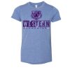3413Y Youth Extra Soft Tri-blend Tee Thumbnail
