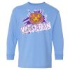 5400B Youth Heavy Cotton Long Sleeve Thumbnail