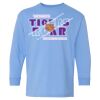 5400B Youth Heavy Cotton Long Sleeve Thumbnail