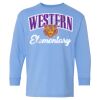 5400B Youth Heavy Cotton Long Sleeve Thumbnail