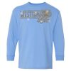 5400B Youth Heavy Cotton Long Sleeve Thumbnail