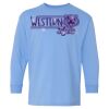 5400B Youth Heavy Cotton Long Sleeve Thumbnail