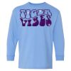 5400B Youth Heavy Cotton Long Sleeve Thumbnail
