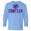 5400B Youth Heavy Cotton Long Sleeve Thumbnail