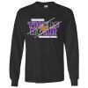 2400 Adult Ultra Cotton Long Sleeve T-Shirt Thumbnail