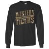 2400 Adult Ultra Cotton Long Sleeve T-Shirt Thumbnail