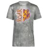 222696 Youth Cotton-Touch Poly T-Shirt Thumbnail
