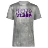 222696 Youth Cotton-Touch Poly T-Shirt Thumbnail