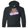 18500B Youth Heavy Blend Hooded Sweatshirt Thumbnail
