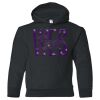 18500B Youth Heavy Blend Hooded Sweatshirt Thumbnail