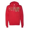 3719 Unisex Sponge Fleece Hoodie Thumbnail
