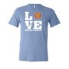 3413 Adult Extra Soft Tri-blend Tee Thumbnail