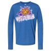 3513Y Youth Extra Soft Tri-blend Long Sleeve Thumbnail