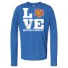 3513Y Youth Extra Soft Tri-blend Long Sleeve Thumbnail