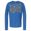 3513Y Youth Extra Soft Tri-blend Long Sleeve Thumbnail
