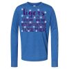 3513Y Youth Extra Soft Tri-blend Long Sleeve Thumbnail