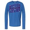 3513Y Youth Extra Soft Tri-blend Long Sleeve Thumbnail