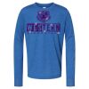 3513Y Youth Extra Soft Tri-blend Long Sleeve Thumbnail