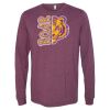 3513 Adult Extra Soft Tri-blend Long Sleeve Thumbnail