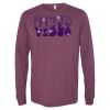 3513 Adult Extra Soft Tri-blend Long Sleeve Thumbnail